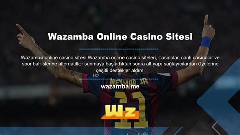 Wazamba Telegram Adresi
