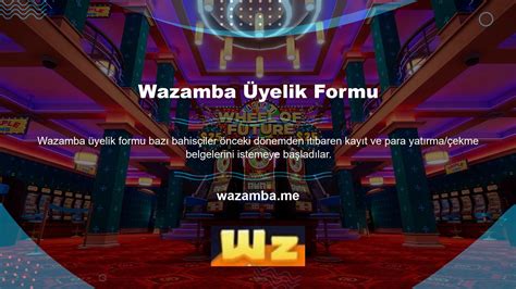 Wazamba Yeni Adresi